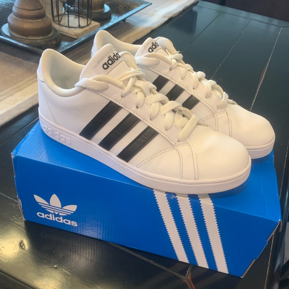 Adidas Court Shoes